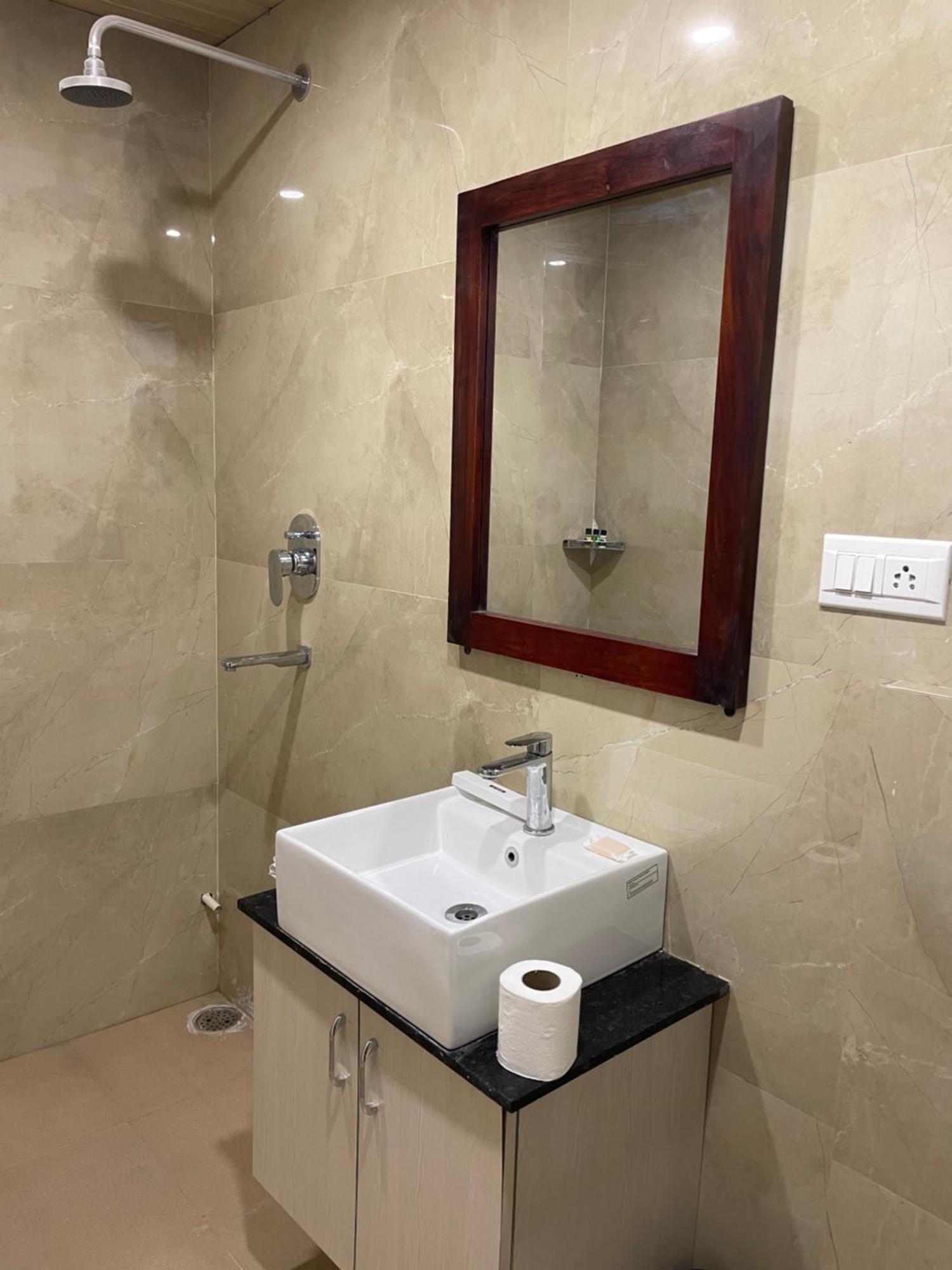 Vrindavan Greens Resort Udajpur Exteriér fotografie
