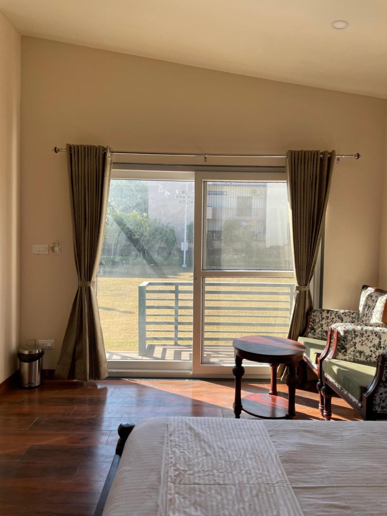 Vrindavan Greens Resort Udajpur Exteriér fotografie