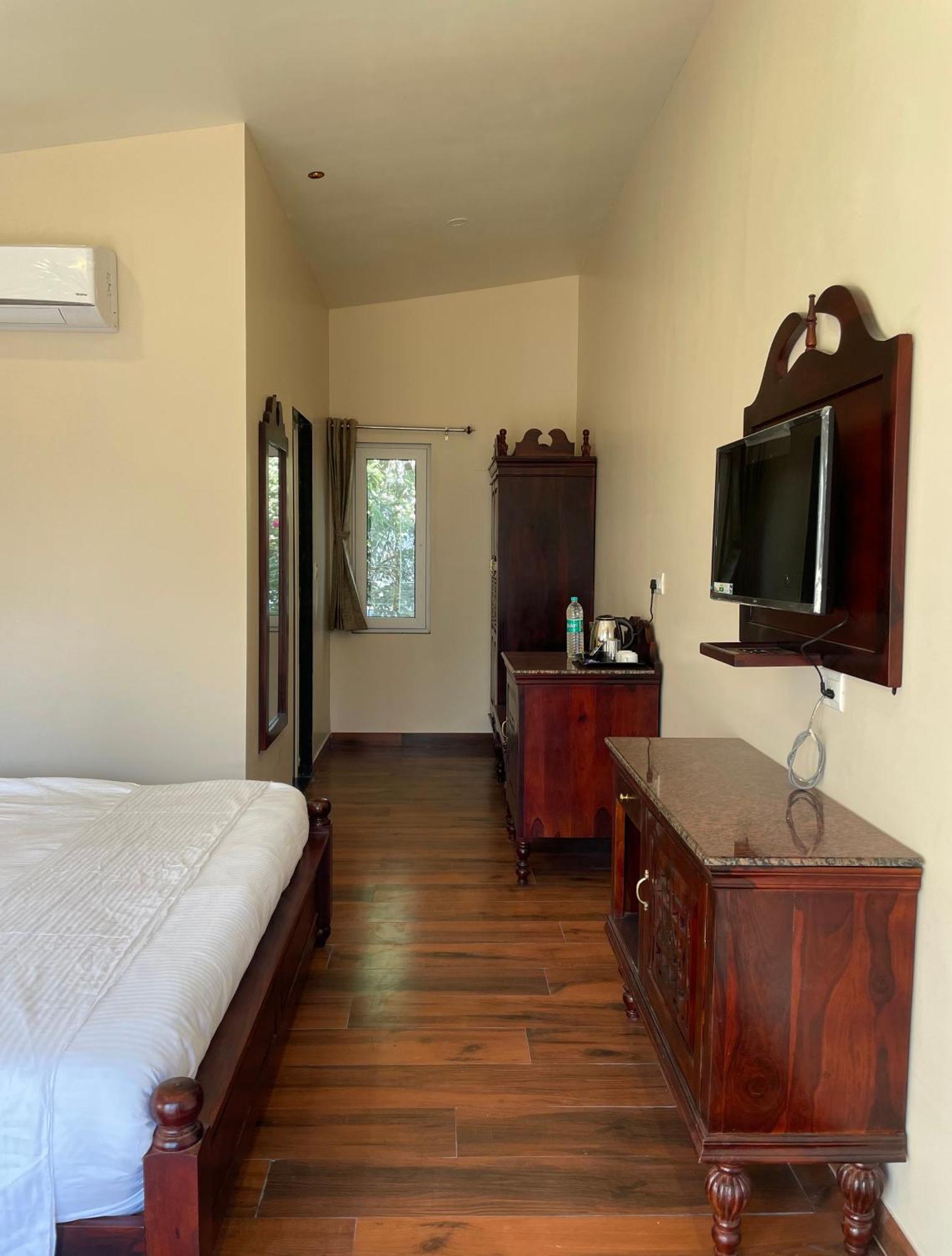 Vrindavan Greens Resort Udajpur Exteriér fotografie