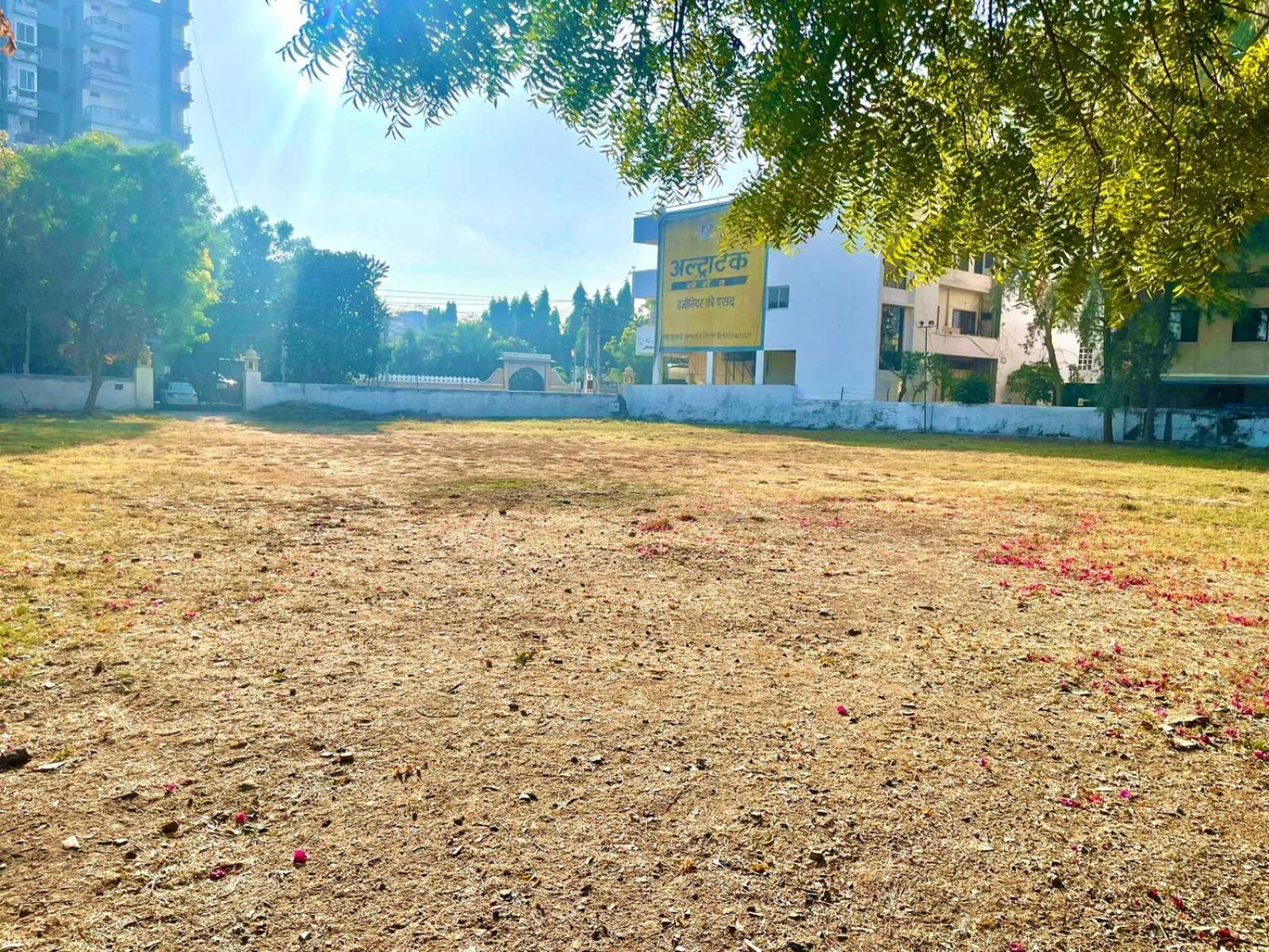 Vrindavan Greens Resort Udajpur Exteriér fotografie