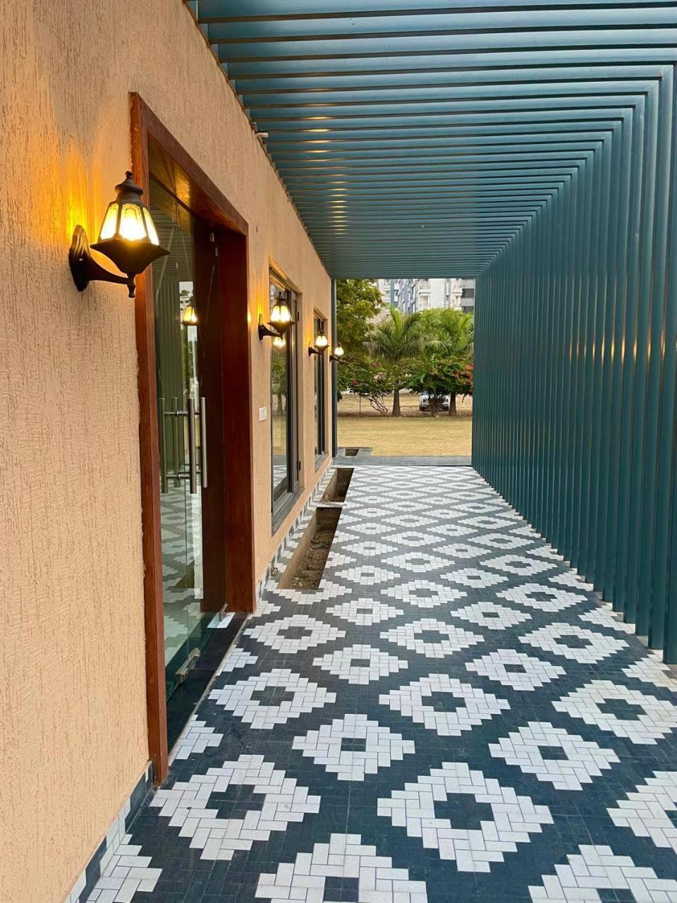Vrindavan Greens Resort Udajpur Exteriér fotografie